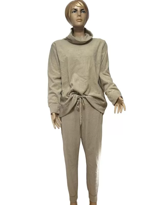 Trening Joe Fresh L | Bej, Oțel inoxidabil