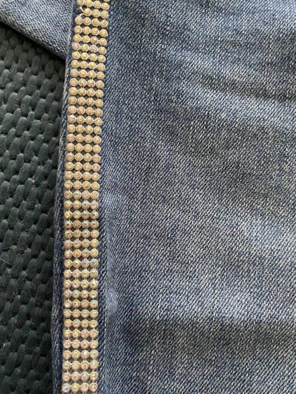 Blugi Motivi EU 38 | Albastru, Lungi, Talie medie, Skinny fit, Denim - Image 5