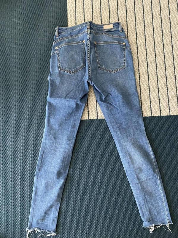 Blugi Motivi EU 36 | Albastru, Lungi, Talie medie, Skinny fit, Denim - Image 3