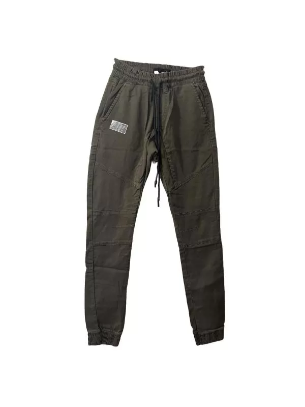 Pantaloni sport Jay Jays XS | Khaki, Bumbac