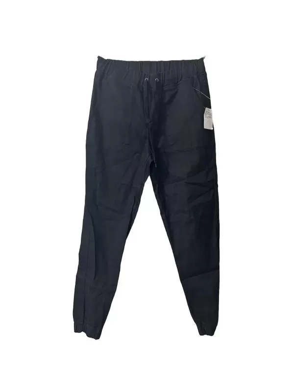 Pantaloni sport Uniqlo S | Negru, Bumbac