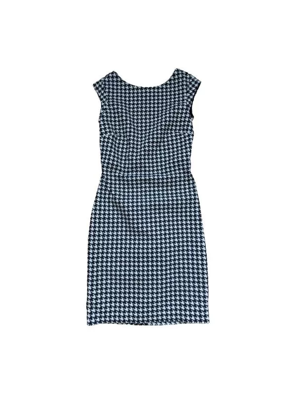 Rochie casual Zara XS | Multicolor, Mini, Fără mâneci, Bumbac