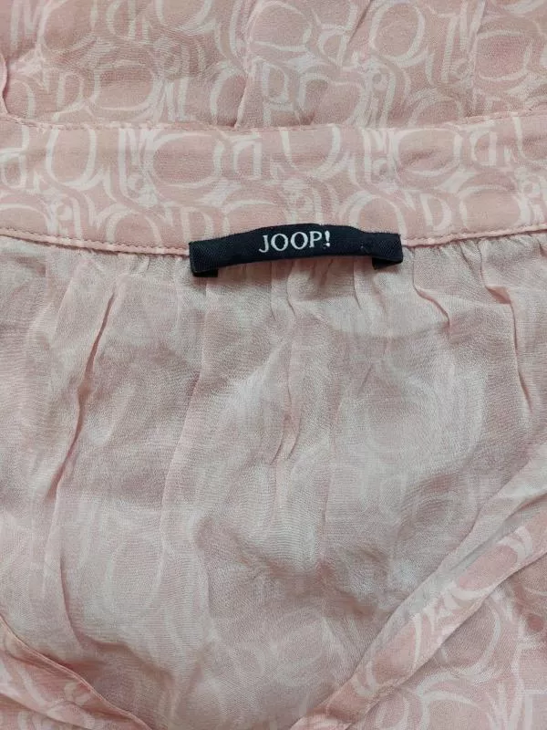 Rochie casual JOOP! EU 36 | Ivoire, Midi, Mânecă lungă, Vâscoză - Image 4