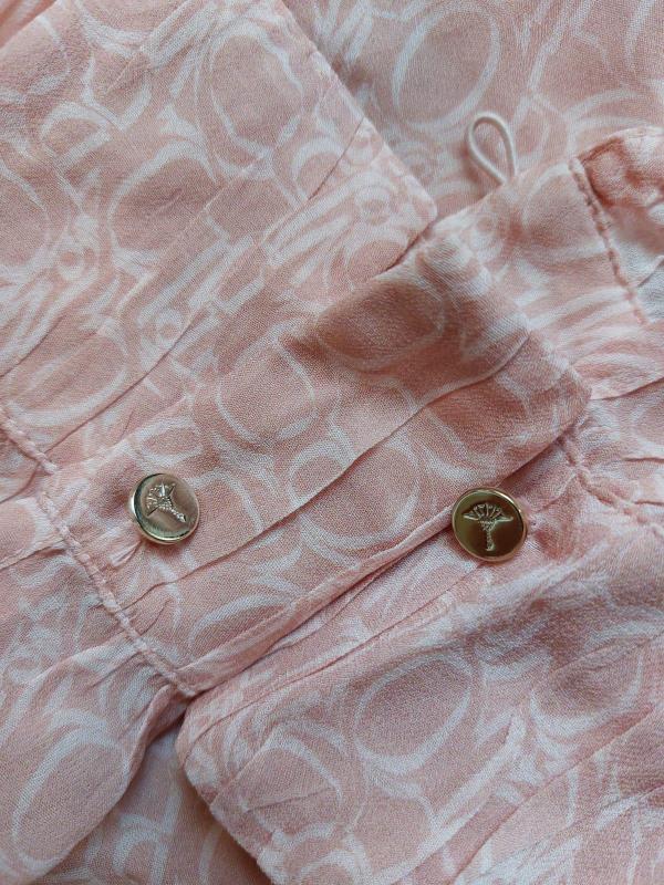 Rochie casual JOOP! EU 36 | Ivoire, Midi, Mânecă lungă, Vâscoză - Image 5