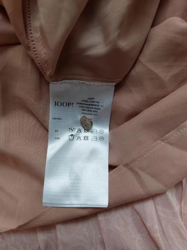 Rochie casual JOOP! EU 36 | Ivoire, Midi, Mânecă lungă, Vâscoză - Image 6