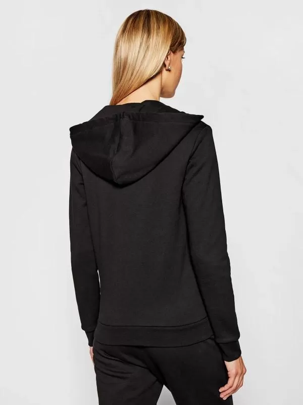 Bluză sport Armani Exchange EU 36 | Negru, Bumbac - Image 3