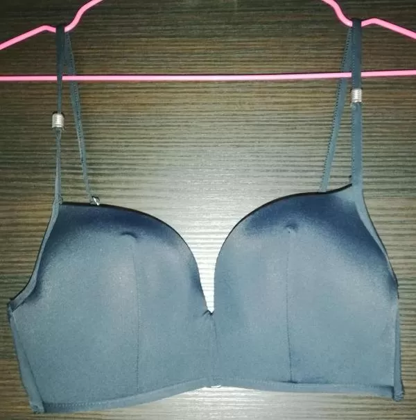 Sutien bikini Beloved EU 36 | Negru, Monocrom, Poliamidă - Image 3