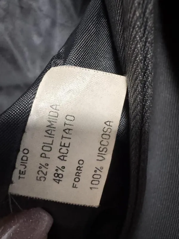 Trenci PEDRO DEL HIERRO EU 38 | Maro, Fără glugă, Monocrom, Poliamidă - Image 8
