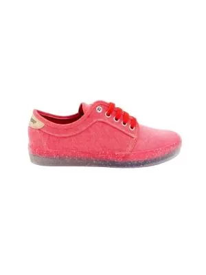 Sneakers RECYKERS EU 39 | Roșu, Logo