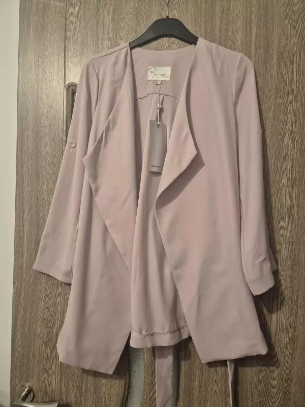 Jachetă Vero Moda EU 40 | Indigo, Fără glugă - Image 2