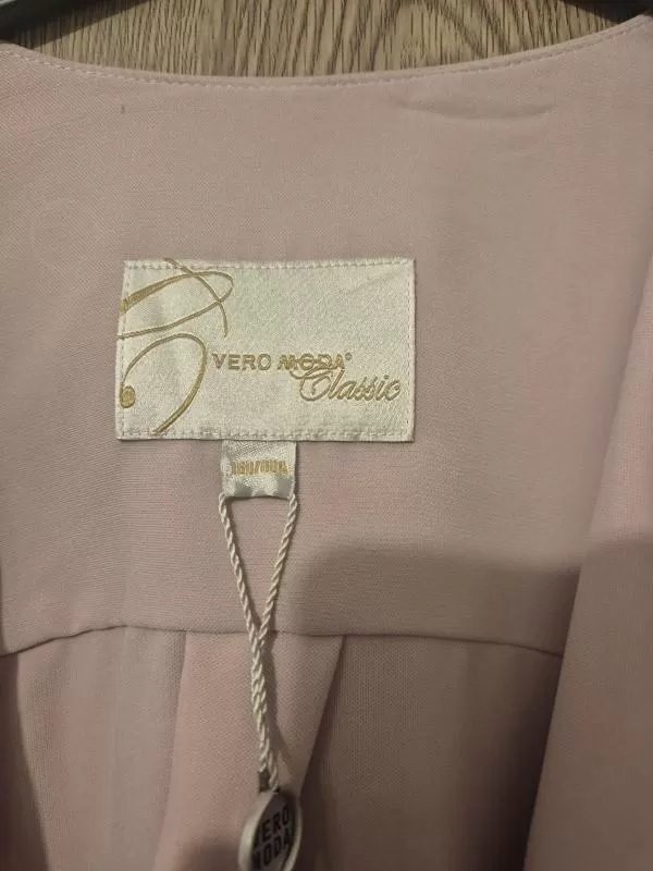 Jachetă Vero Moda EU 40 | Indigo, Fără glugă - Image 5