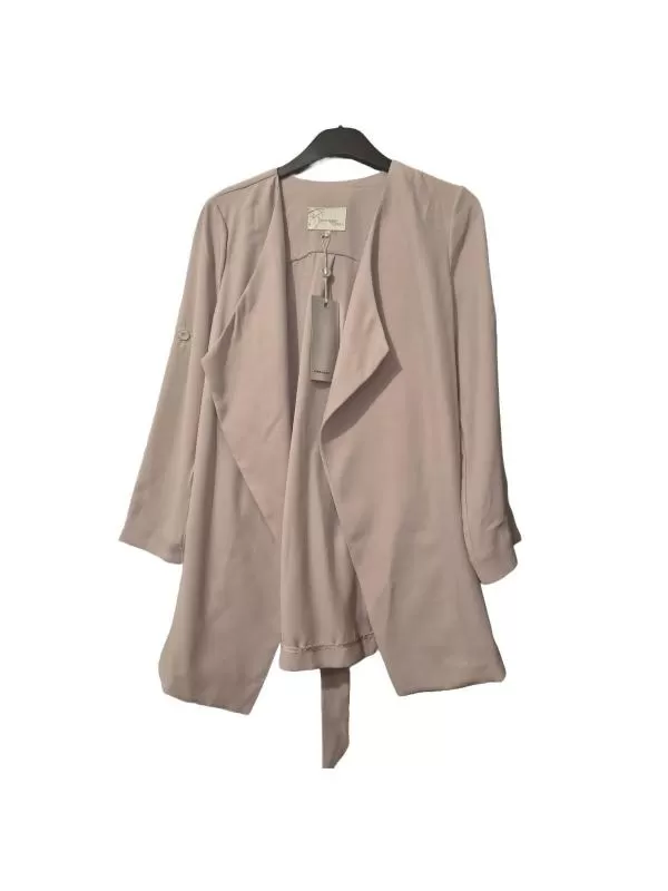 Jachetă Vero Moda EU 40 | Indigo, Fără glugă