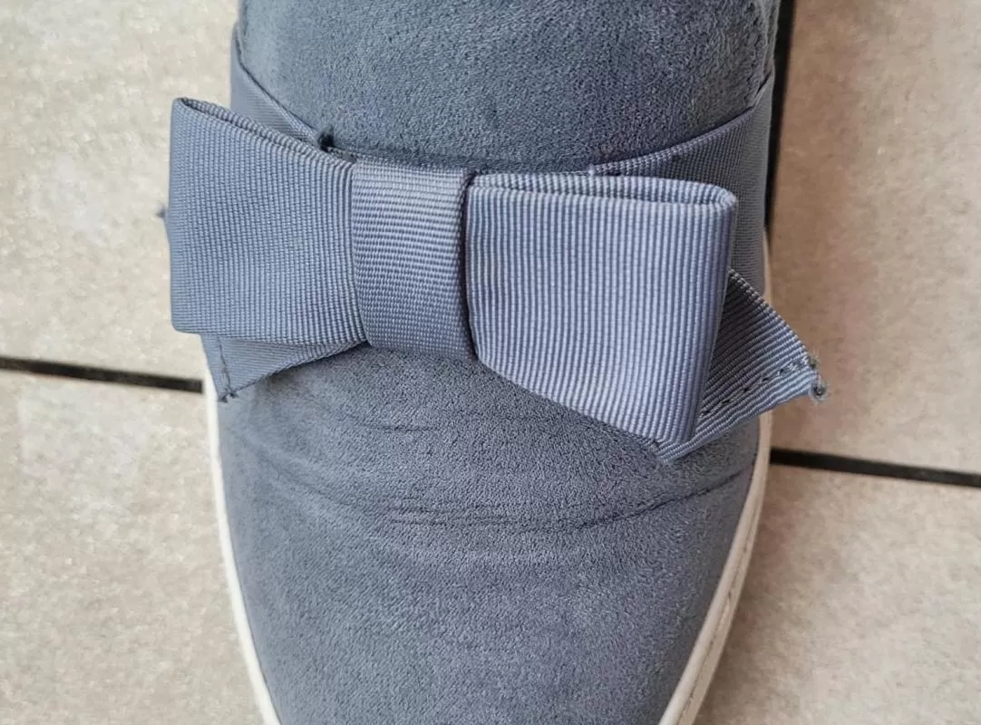 Mocasini Graceland EU 36 | Bleu, Monocrom - Image 5