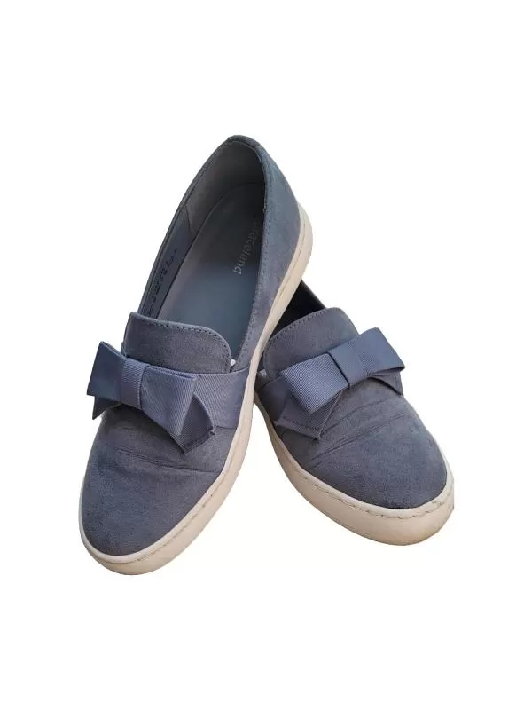Mocasini Graceland EU 36 | Bleu, Monocrom