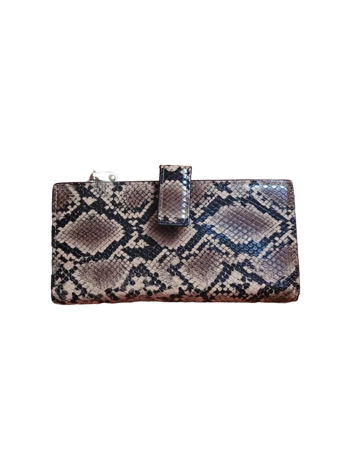 Portofel CCC | Caramel, Animal print