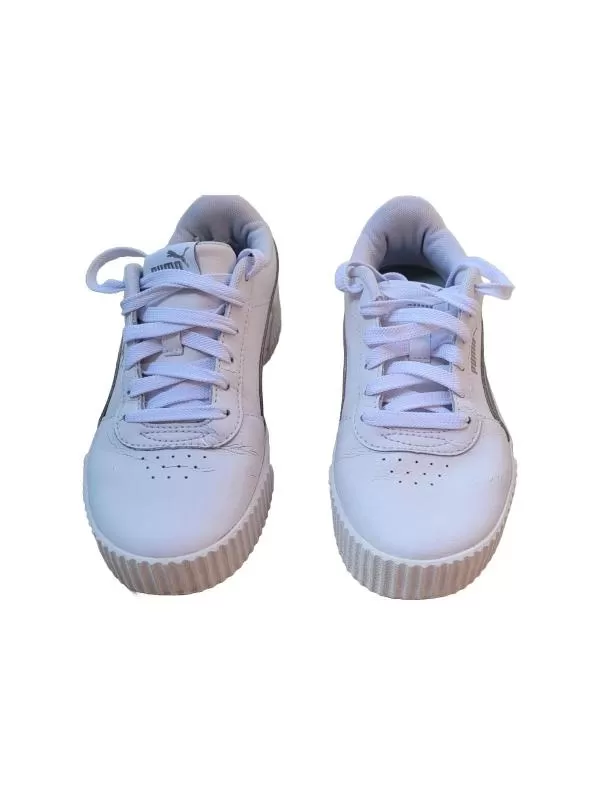 Sneakers Puma EU 37 | Alb, Monocrom