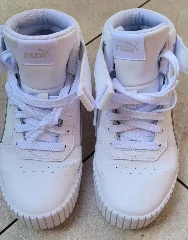 Sneakers Puma EU 37 | Alb - Image 2