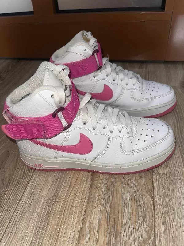 Sneakers Nike EU 37.5 | Alb - Image 2