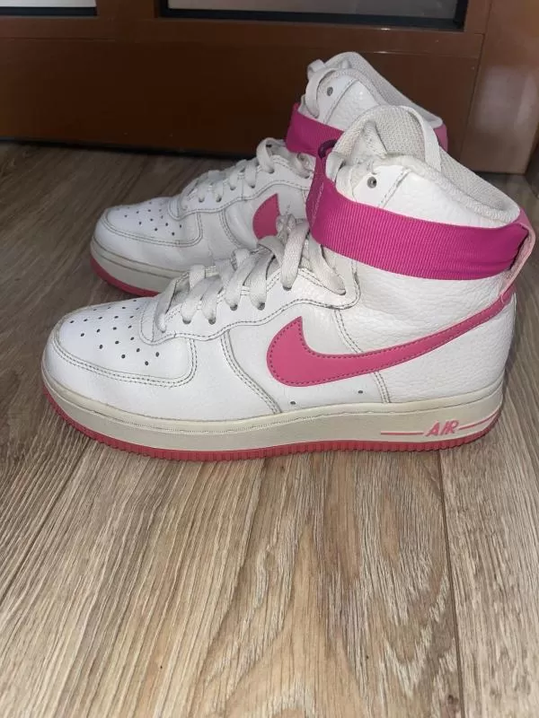 Sneakers Nike EU 37.5 | Alb - Image 3