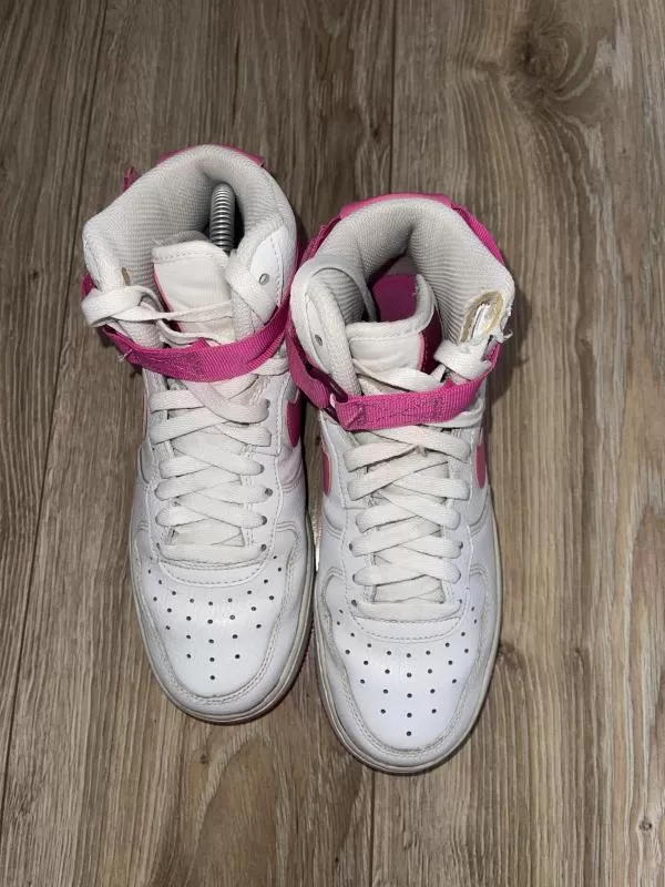 Sneakers Nike EU 37.5 | Alb - Image 4