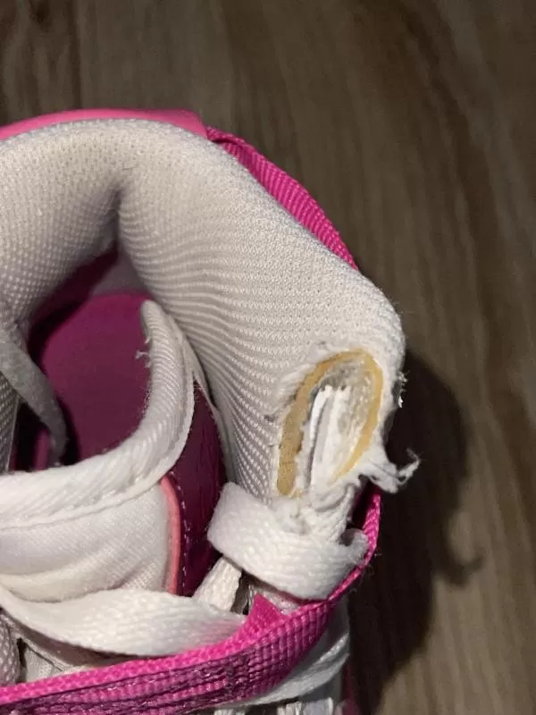 Sneakers Nike EU 37.5 | Alb - Image 5