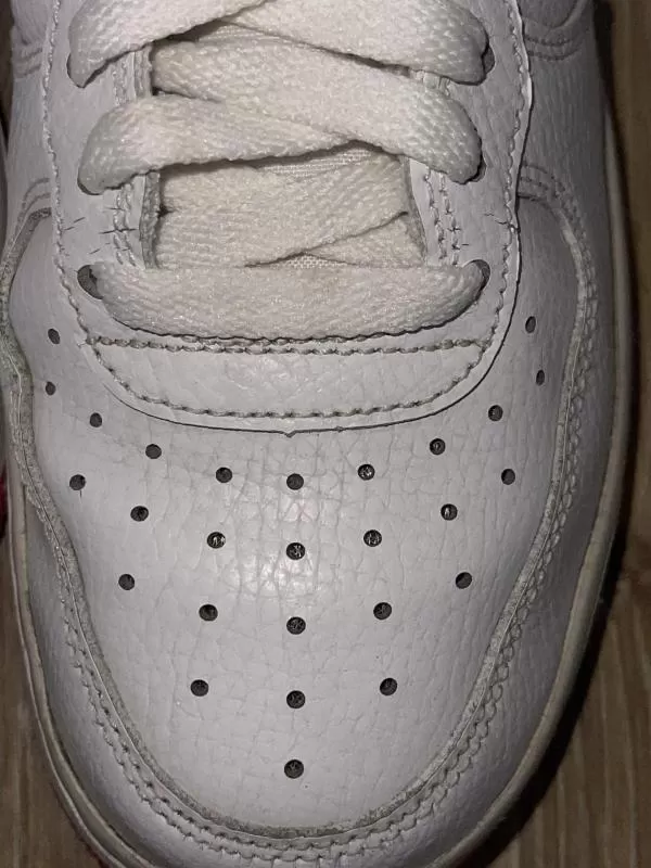 Sneakers Nike EU 37.5 | Alb - Image 7