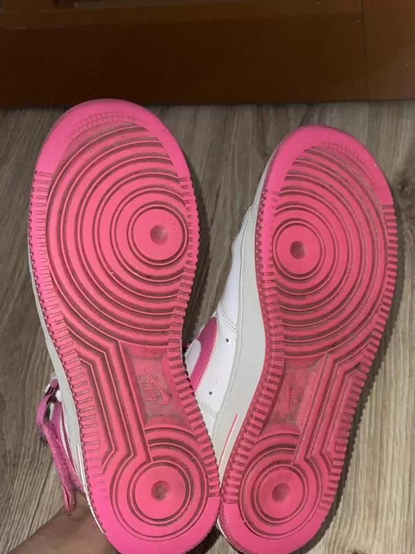 Sneakers Nike EU 37.5 | Alb - Image 8