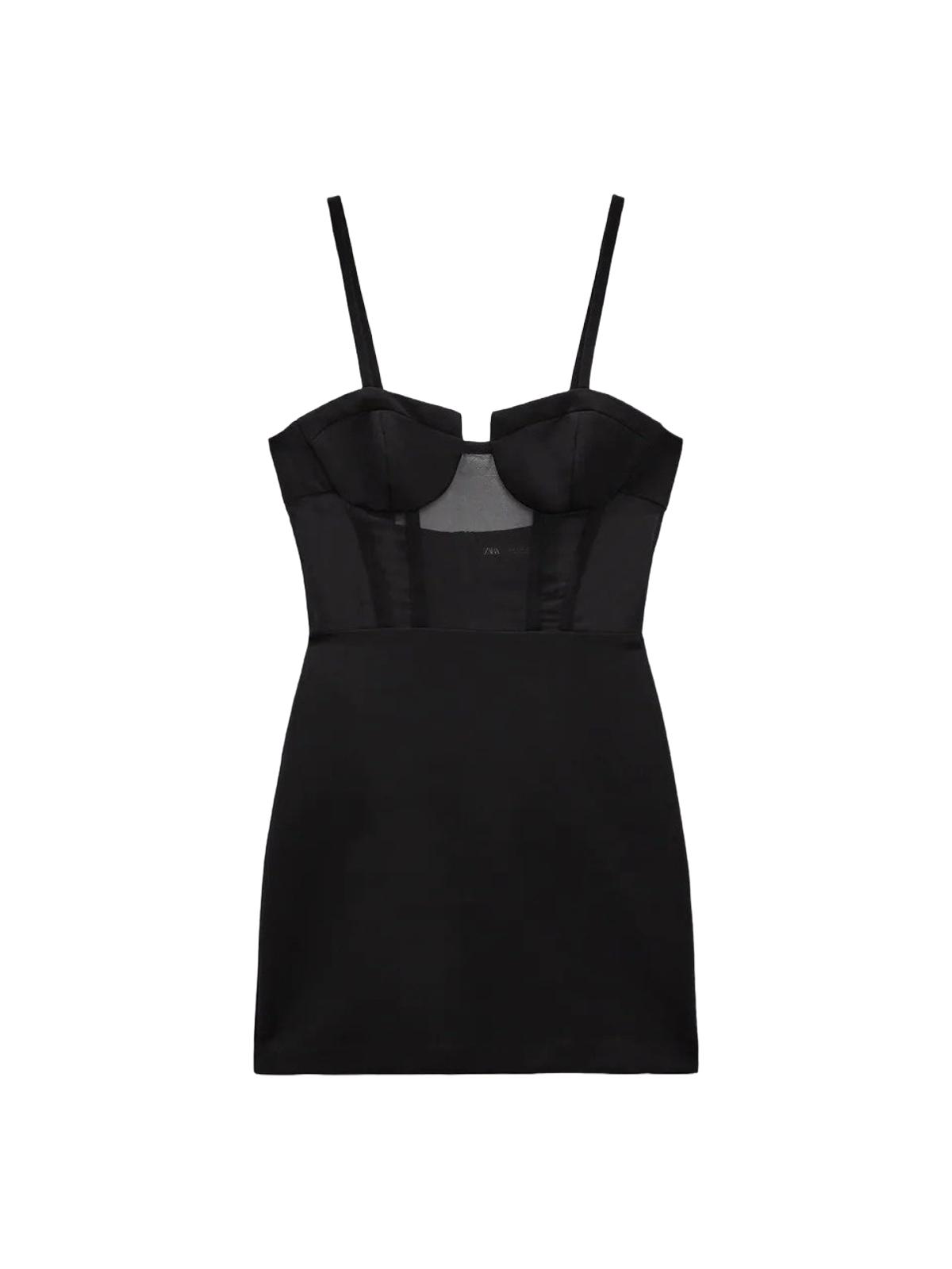 Rochie de cocktail mini Zara M