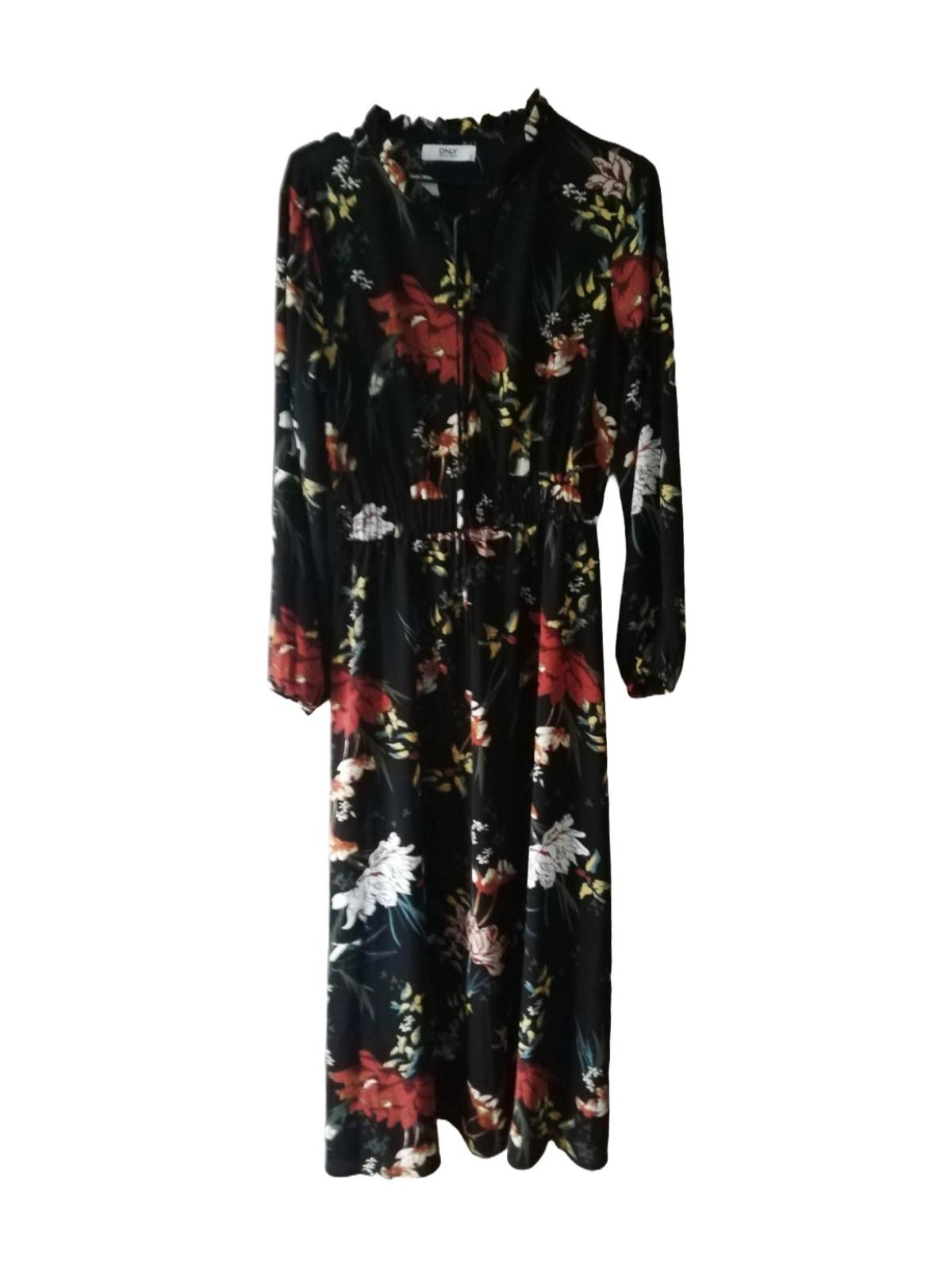 Rochie casual maxi Only floral print M