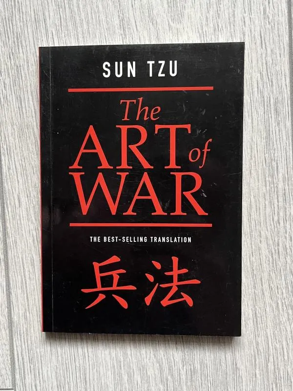 The Art Of War - Sun Tzu