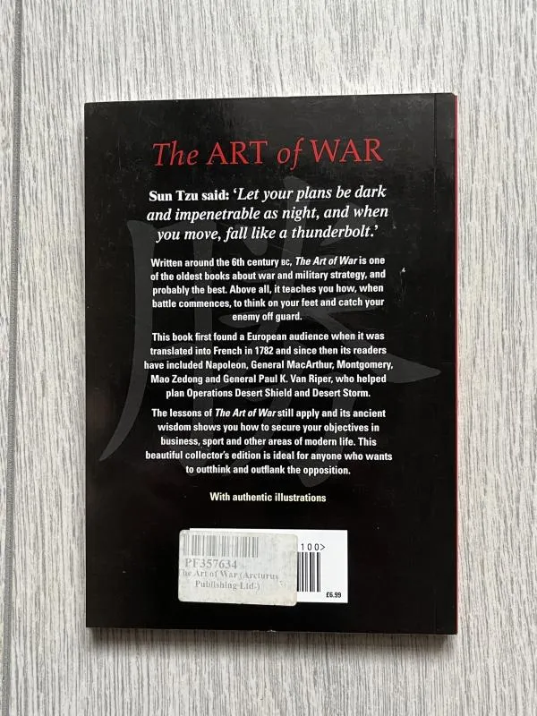 The Art Of War - Sun Tzu - Image 2