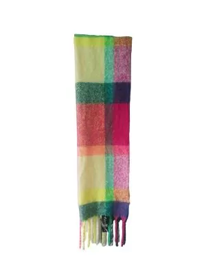 Fular Quiz | Multicolor, Abstract & Color Block, Poliester