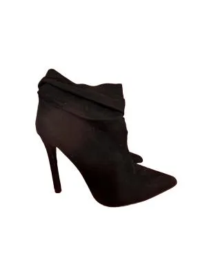 Ghete PUBLIC DESIRE EU 39 | Negru, Piele ecologică