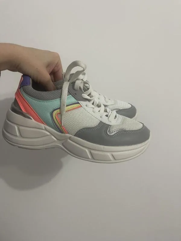 Sneakers Veer EU 36 | Multicolor - Image 2