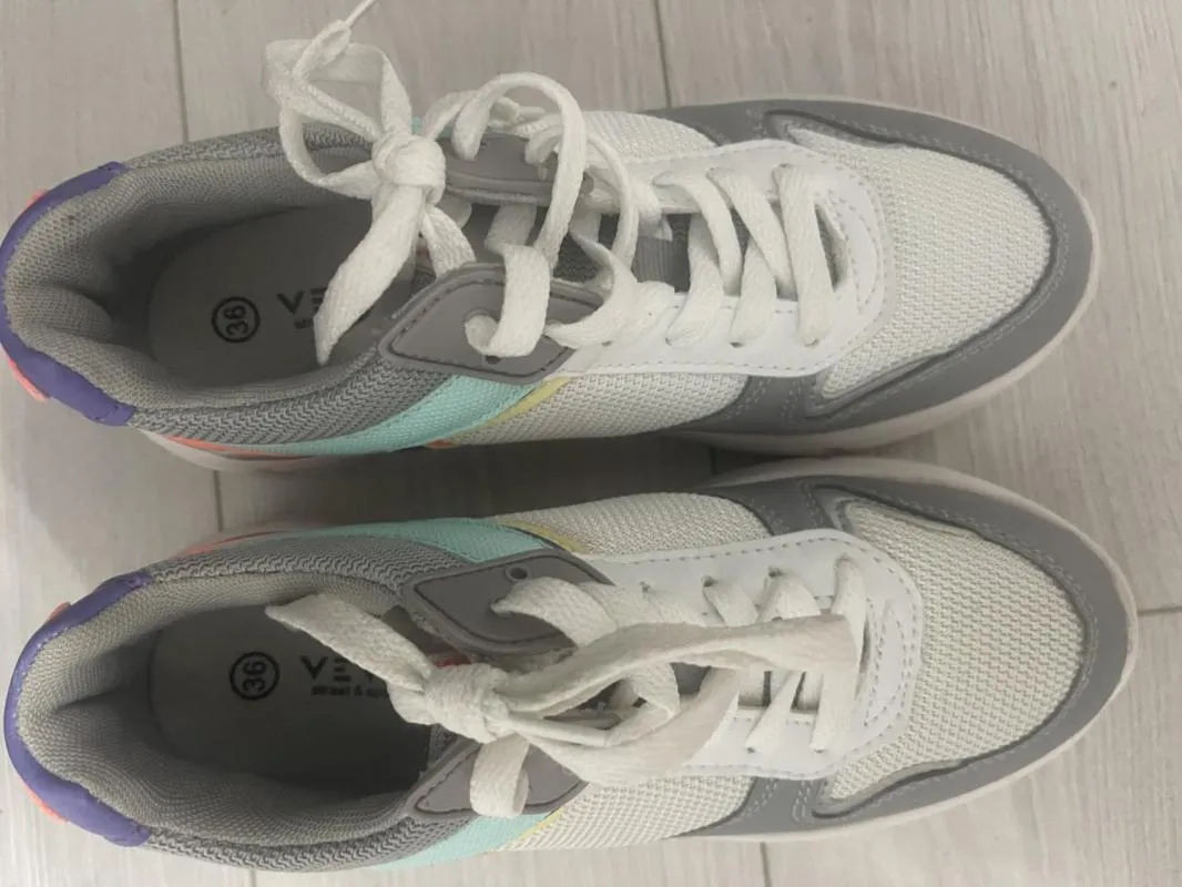 Sneakers Veer EU 36 | Multicolor - Image 8