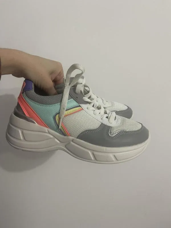 Sneakers Veer EU 36 | Multicolor - Image 9