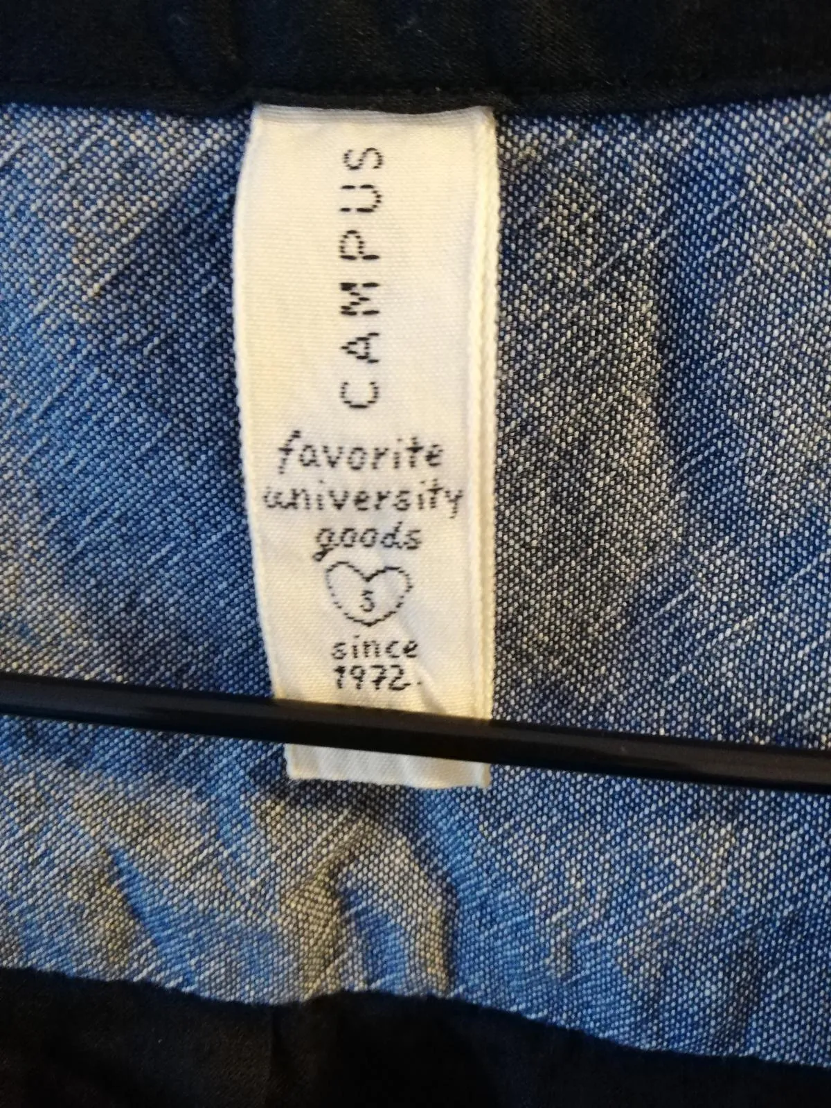 Rochie casual Campus S-M | Bleumarin, Mini, Fără mâneci, Monocrom, Bumbac - Image 7