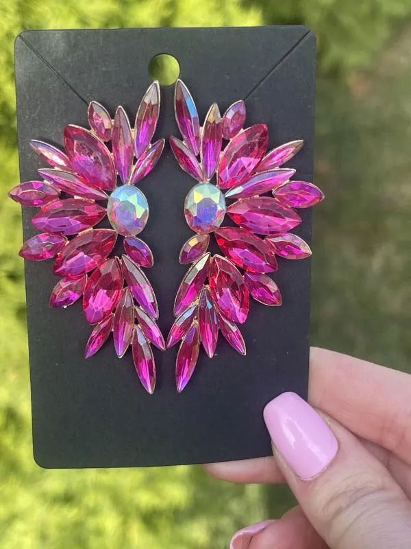 Cercei | Fuchsia - Image 2
