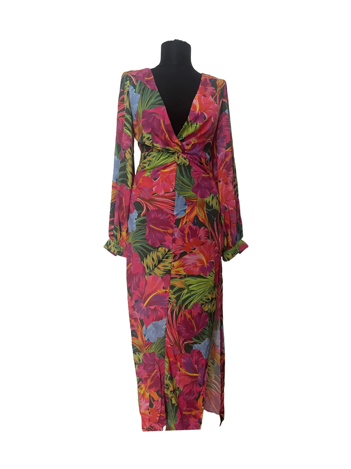 Rochie de plajă EU 38 | Fuchsia, Maxi