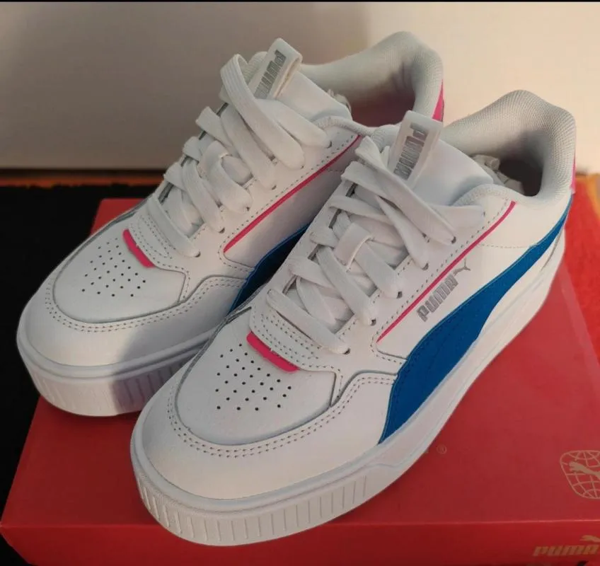 Sneakers Puma EU 36 | Alb - Image 2
