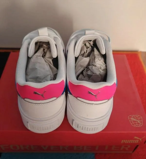 Sneakers Puma EU 36 | Alb - Image 3