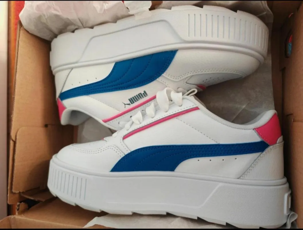 Sneakers Puma EU 36 | Alb - Image 5