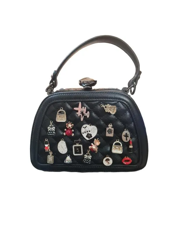 Geantă clutch CCS | Negru
