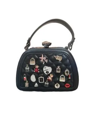 Geantă clutch CCS | Negru