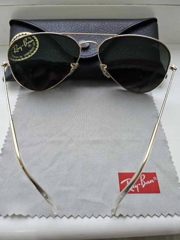 Ochelari de soare Ray-Ban | Khaki - Image 3