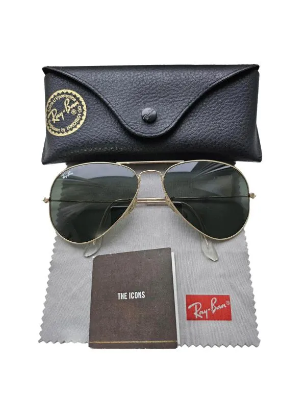 Ochelari de soare Ray-Ban | Khaki