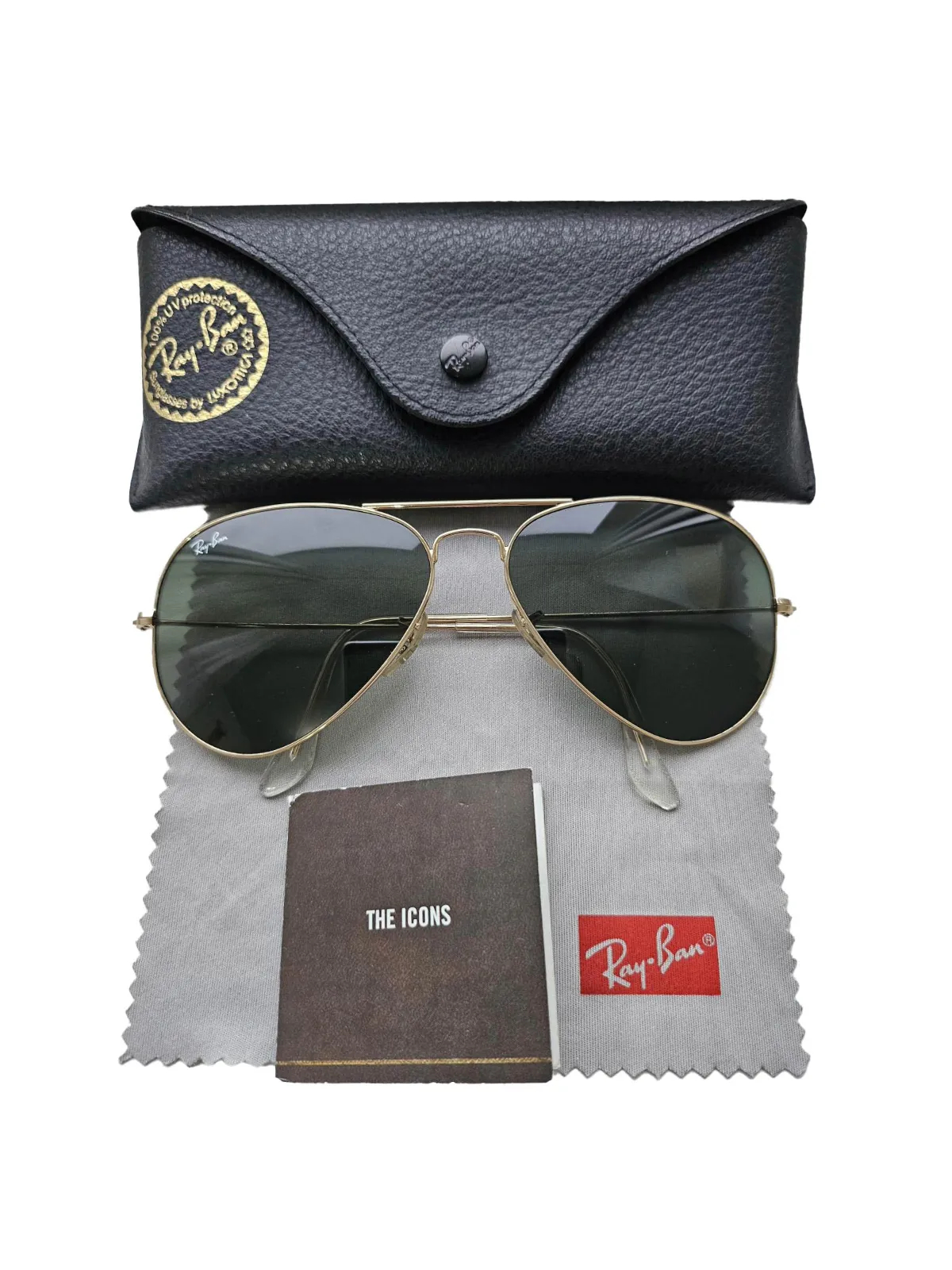 Ochelari de soare Ray-Ban | Khaki