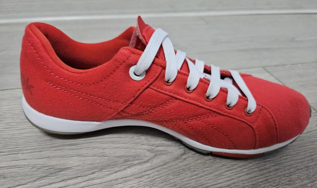 Pantofi sport Reebok EU 35 | Roșu - Image 5