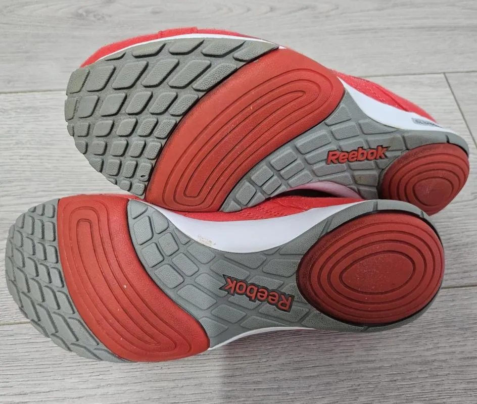 Pantofi sport Reebok EU 35 | Roșu - Image 4