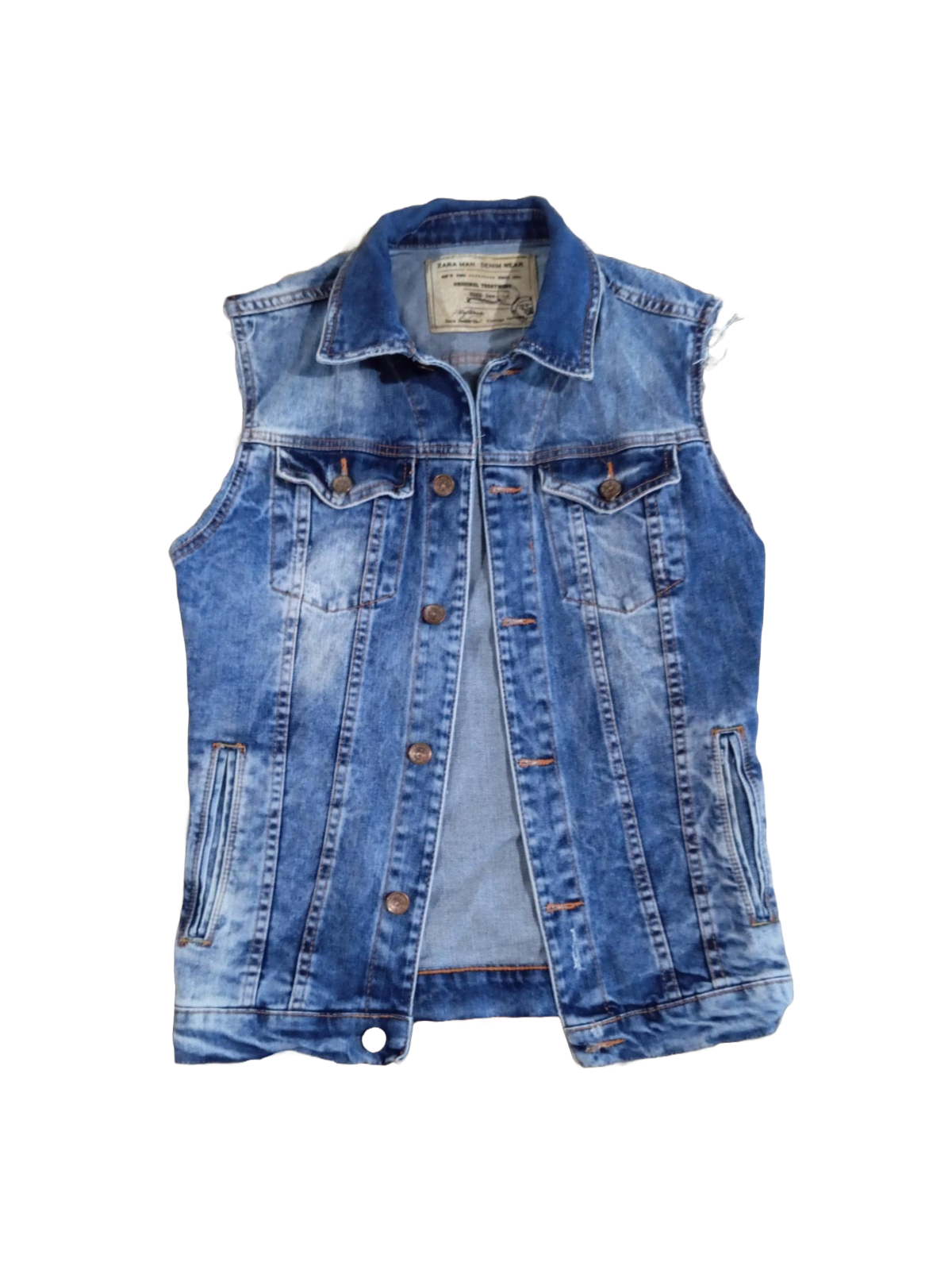 Vestă Zara S